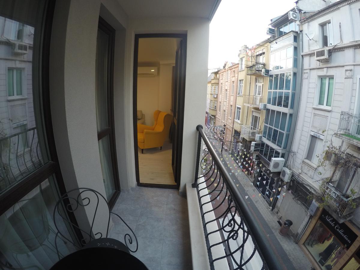 Vacation Apartment Plovdiv Exteriör bild
