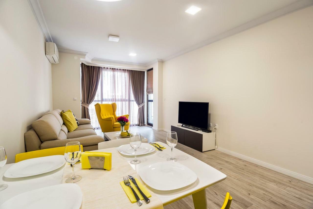 Vacation Apartment Plovdiv Exteriör bild