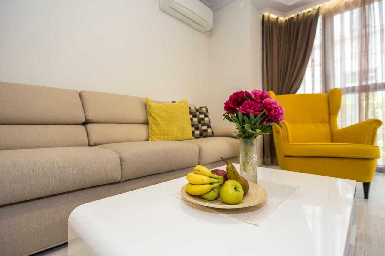 Vacation Apartment Plovdiv Exteriör bild