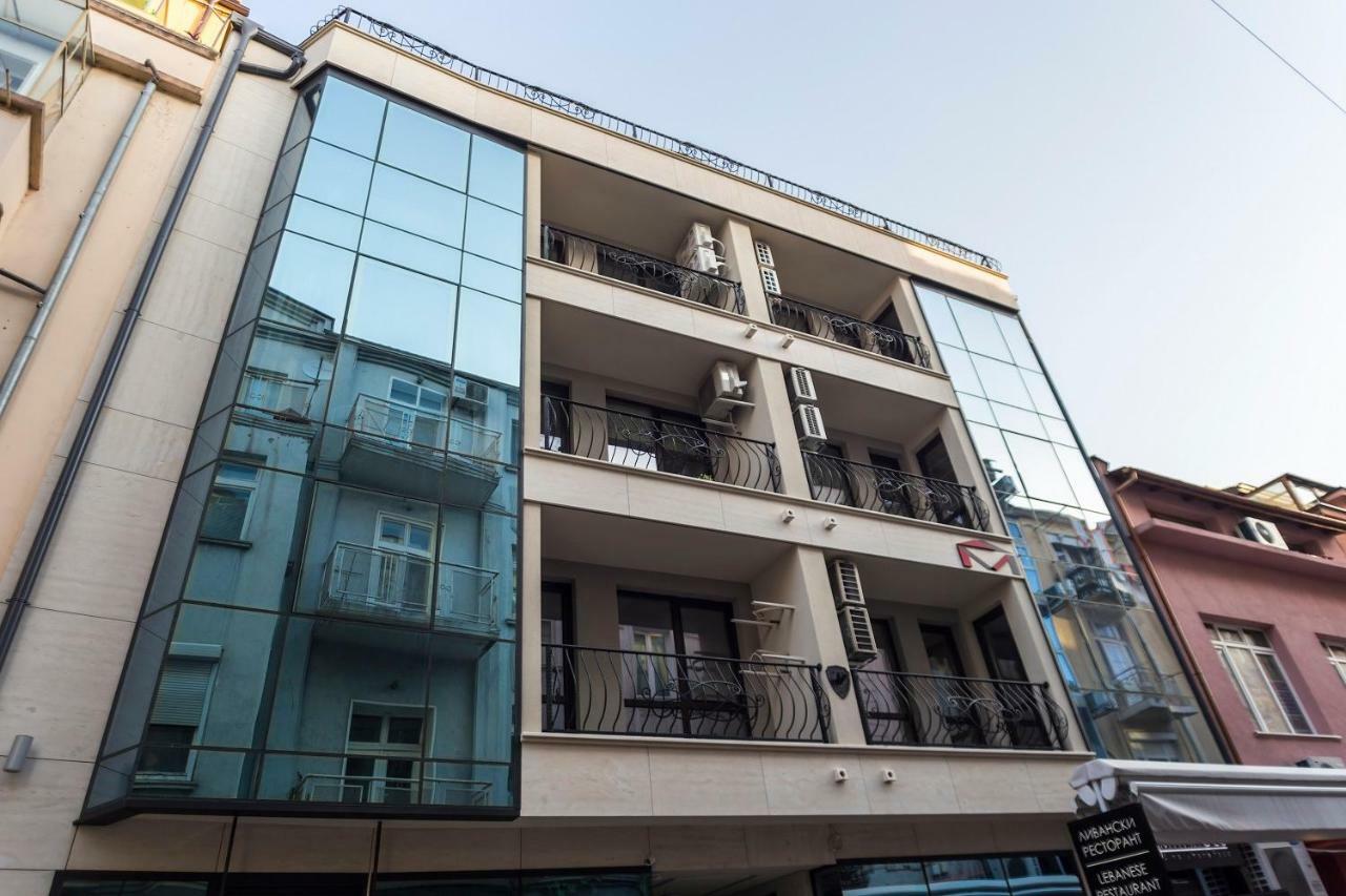Vacation Apartment Plovdiv Exteriör bild